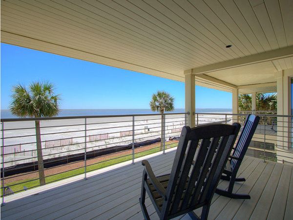 Beautiful Oceanfront Vacation Home in Hilton Head 24 Guests