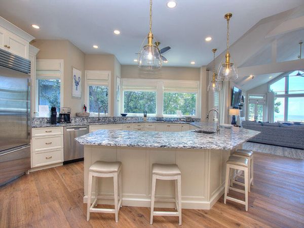 Hilton Head Luxury Oceanfront Vacation Rental - South Carolina Beachfront Vacation Home