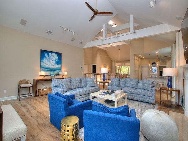 Hilton Head Luxury Oceanfront Vacation Rental - South Carolina Beachfront Vacation Home
