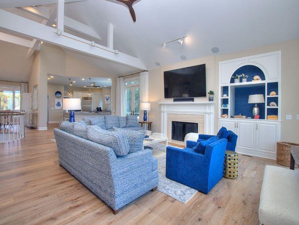 Hilton Head Luxury Oceanfront Vacation Rental - South Carolina Beachfront Vacation Home
