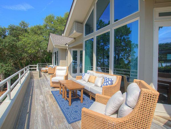 Hilton Head Luxury Oceanfront Vacation Rental - South Carolina Beachfront Vacation Home