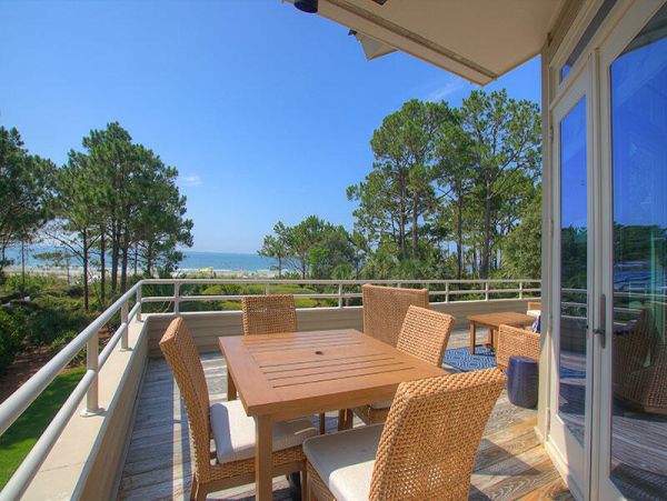 Hilton Head Luxury Oceanfront Vacation Rental - South Carolina Beachfront Vacation Home