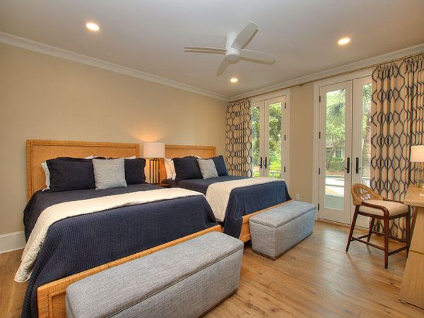 Hilton Head Luxury Oceanfront Vacation Rental - South Carolina Beachfront Vacation Home