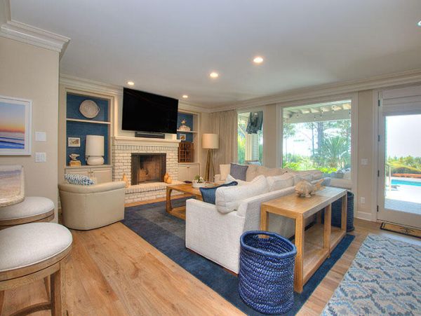 Hilton Head Luxury Oceanfront Vacation Rental - South Carolina Beachfront Vacation Home