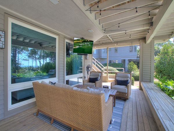 Hilton Head Luxury Oceanfront Vacation Rental - South Carolina Beachfront Vacation Home