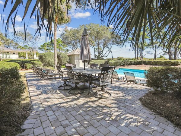 Beach Front Seven Bedroom Vacation Pool Home in Hilton Head