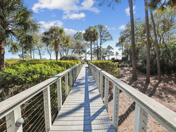 Beach Front Seven Bedroom Vacation Pool Home in Hilton Head