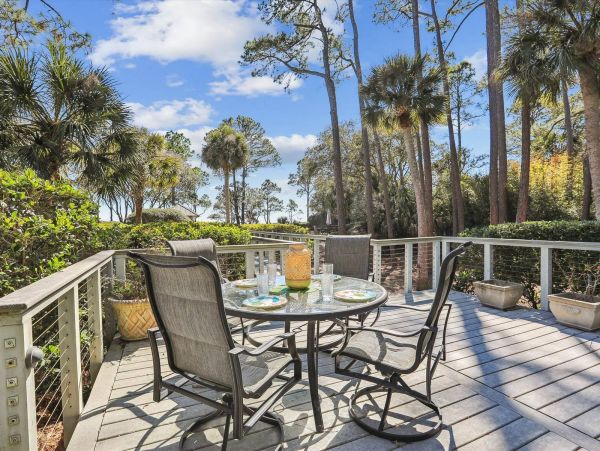 Beach Front Seven Bedroom Vacation Pool Home in Hilton Head