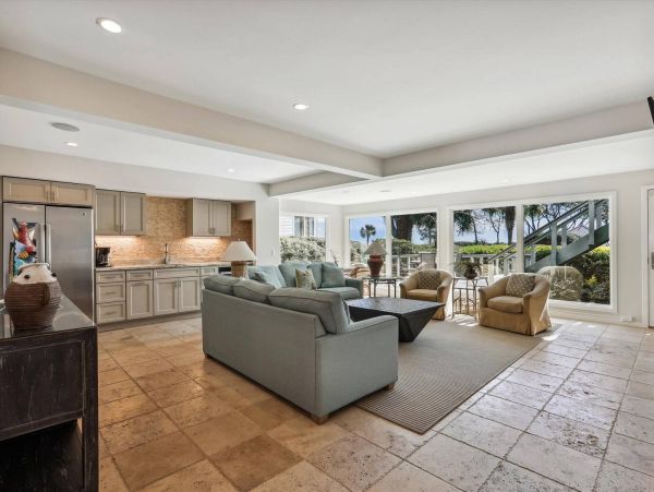 Beach Front Seven Bedroom Vacation Pool Home in Hilton Head