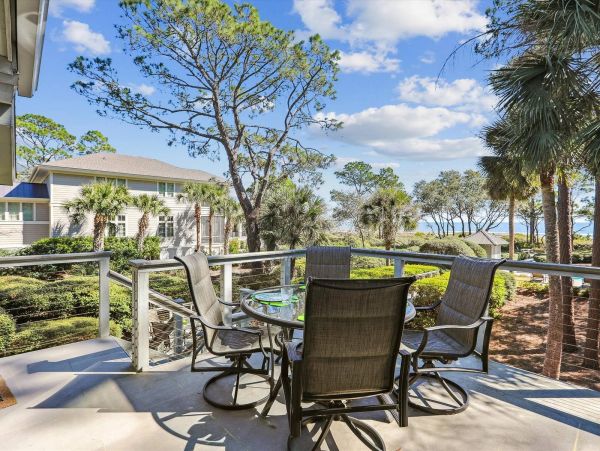 Beach Front Seven Bedroom Vacation Pool Home in Hilton Head