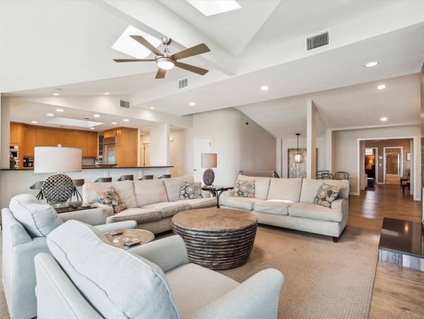 Beach Front Seven Bedroom Vacation Pool Home in Hilton Head