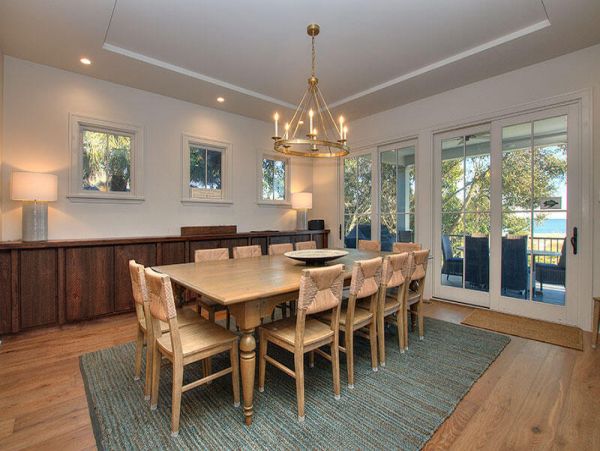 Gorgeous Oceanfront 6 Bedroom Home in Hilton Head