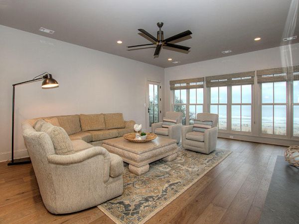 Gorgeous Oceanfront 6 Bedroom Home in Hilton Head