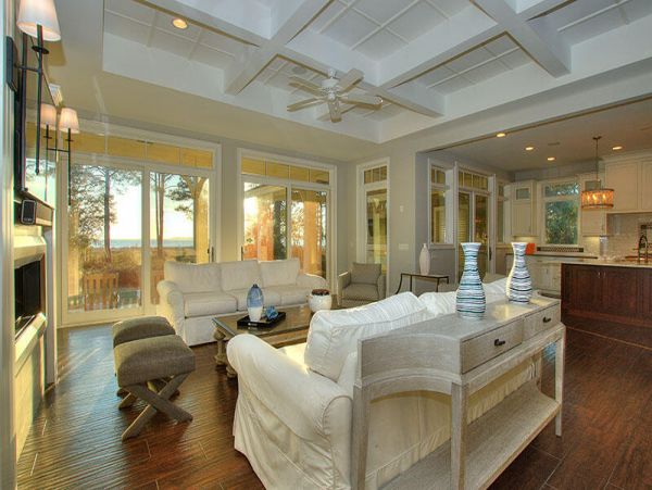 Gorgeous Seven Bedroom Vacation Home in Hilton Head