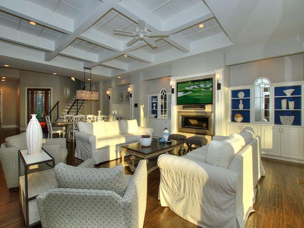 Gorgeous Seven Bedroom Vacation Home in Hilton Head