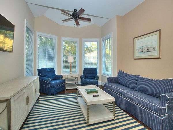 Gorgeous Seven Bedroom Vacation Home in Hilton Head