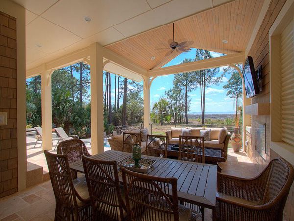 Gorgeous Seven Bedroom Vacation Home in Hilton Head