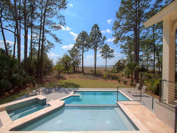 Gorgeous Seven Bedroom Vacation Home in Hilton Head