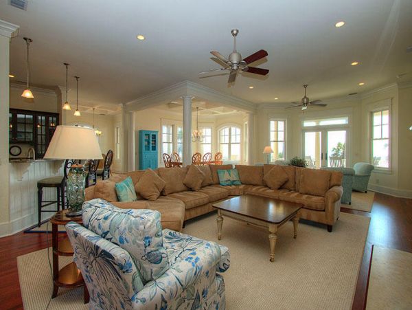 Hilton Head Luxury Pool Home Stunning Views Beach Path