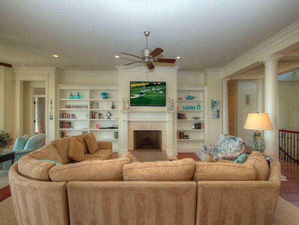 Hilton Head Luxury Pool Home Stunning Views Beach Path