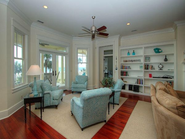 Hilton Head Luxury Pool Home Stunning Views Beach Path
