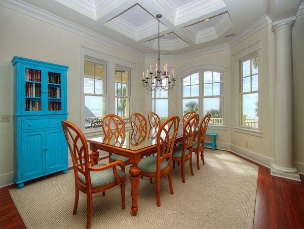 Hilton Head Luxury Pool Home Stunning Views Beach Path