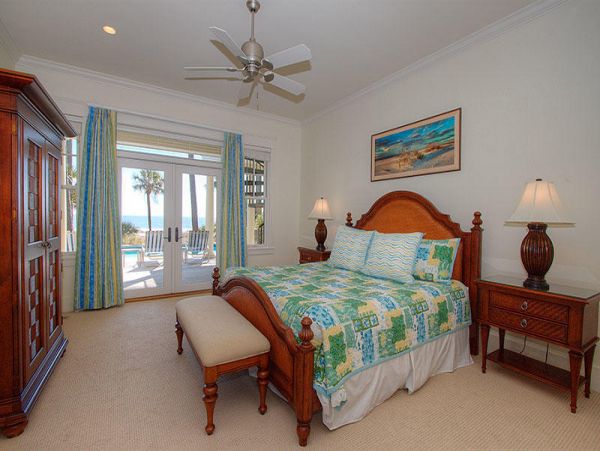 Hilton Head Luxury Pool Home Stunning Views Beach Path