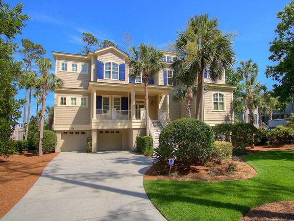 Hilton Head Luxury Pool Home Stunning Views Beach Path