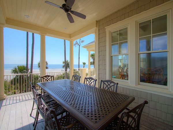 Hilton Head Luxury Pool Home Stunning Views Beach Path