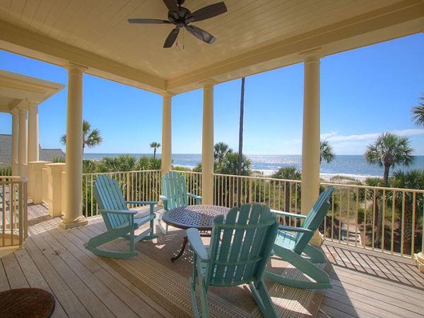 Hilton Head Luxury Pool Home Stunning Views Beach Path