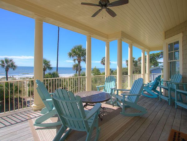 Hilton Head Luxury Pool Home Stunning Views Beach Path