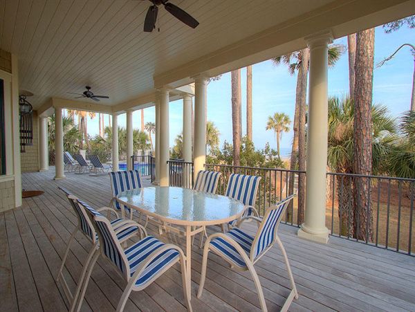 Hilton Head Luxury Pool Home Stunning Views Beach Path
