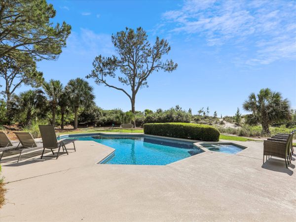 Hilton Head Oceanfront Vacation Rental - Luxury 7-Bedroom Beach House
