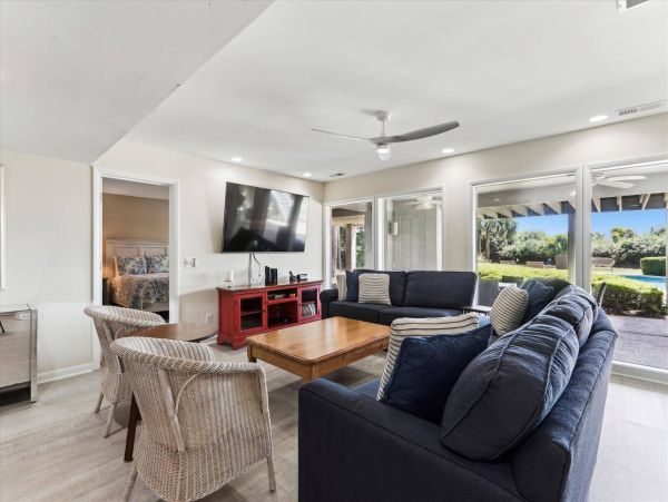 Hilton Head Oceanfront Vacation Rental - Luxury 7-Bedroom Beach House