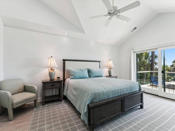 Hilton Head Oceanfront Vacation Rental - Luxury 7-Bedroom Beach House