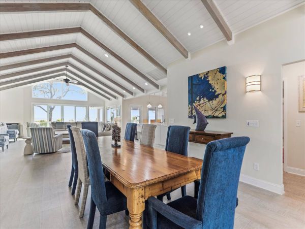 Hilton Head Oceanfront Vacation Rental - Luxury 7-Bedroom Beach House