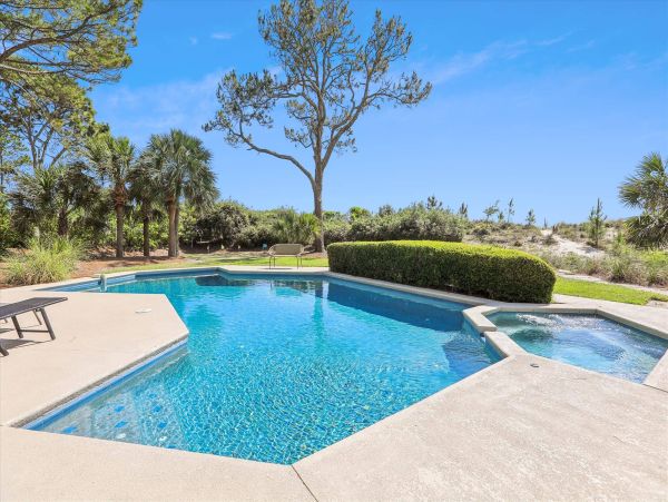 Hilton Head Oceanfront Vacation Rental - Luxury 7-Bedroom Beach House