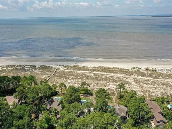 Hilton Head Oceanfront Vacation Rental - Luxury 7-Bedroom Beach House