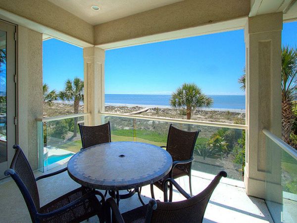 Luxury Beachside Vacation Home Hilton Head - Palmetto Dune