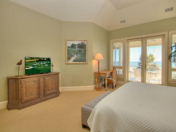 Luxury Beachside Vacation Home Hilton Head - Palmetto Dune