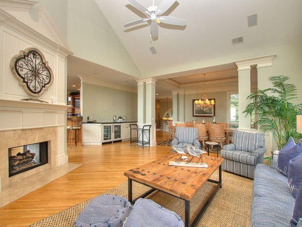 Luxury Beachside Vacation Home Hilton Head - Palmetto Dune