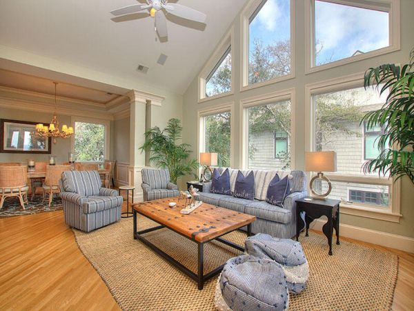 Luxury Beachside Vacation Home Hilton Head - Palmetto Dune