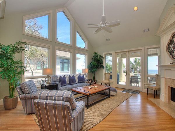 Luxury Beachside Vacation Home Hilton Head - Palmetto Dune