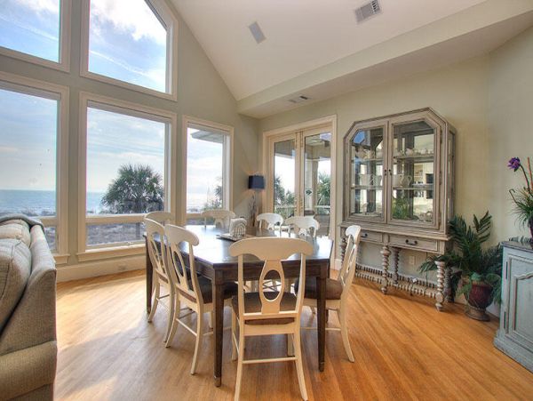 Luxury Beachside Vacation Home Hilton Head - Palmetto Dune