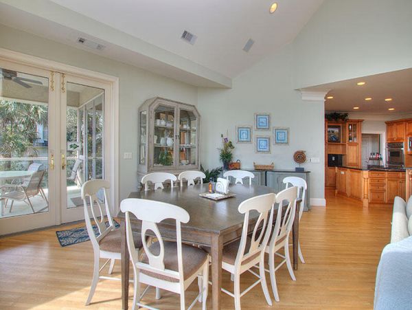 Luxury Beachside Vacation Home Hilton Head - Palmetto Dune