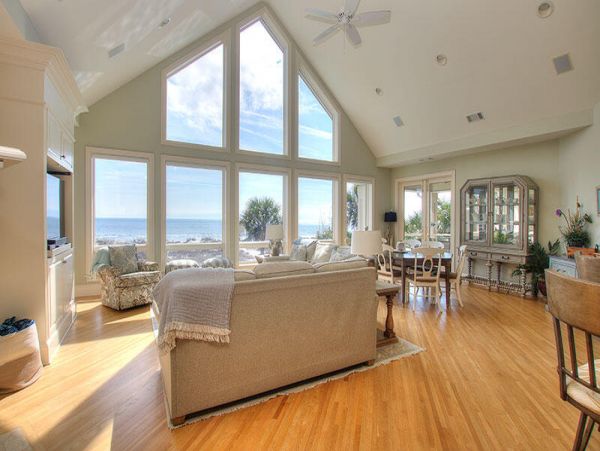 Luxury Beachside Vacation Home Hilton Head - Palmetto Dune