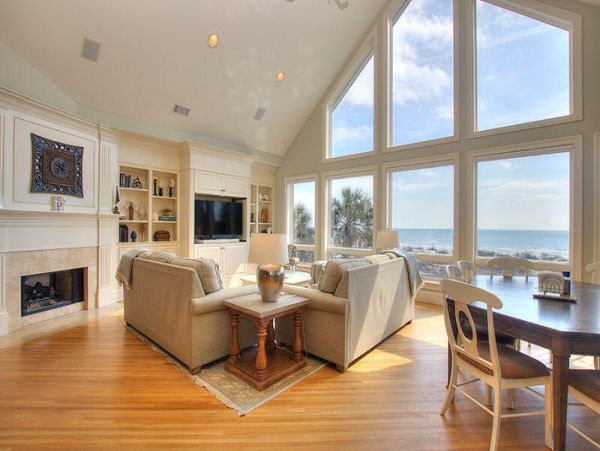 Luxury Beachside Vacation Home Hilton Head - Palmetto Dune