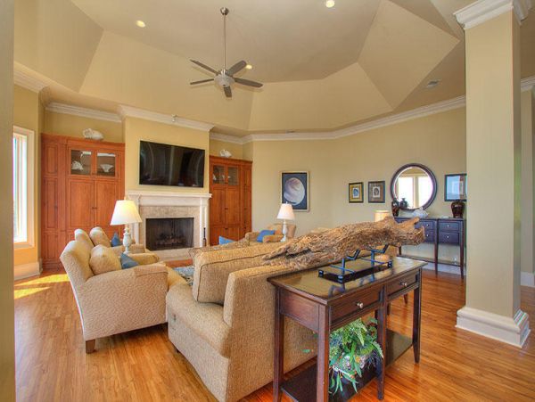 Water Views Hilton Head Vacation Pool Home Five Bedroom