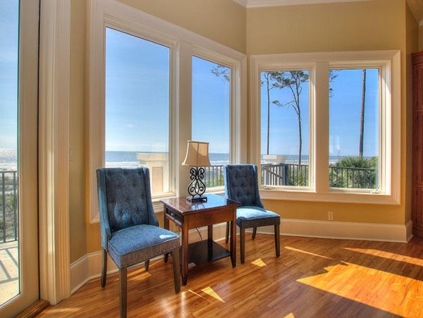 Water Views Hilton Head Vacation Pool Home Five Bedroom