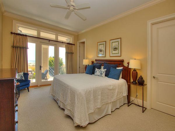 Water Views Hilton Head Vacation Pool Home Five Bedroom